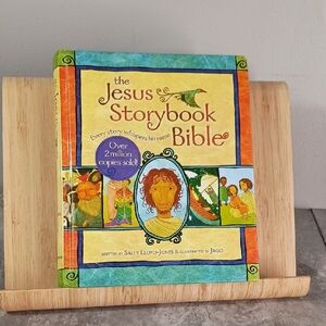 The Jesus Storybook Bible Hardcover 400 Pages